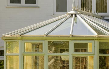 conservatory roof repair Moorside