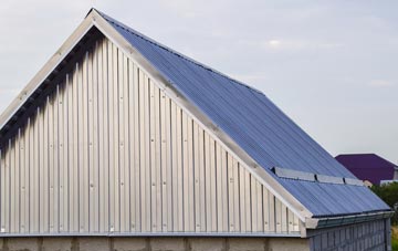 disadvantages of Moorside corrugated roofing