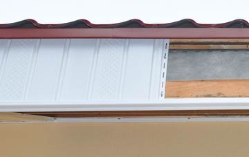 Moorside fascia repair costs