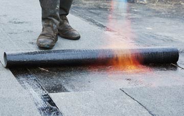 flat roof waterproofing Moorside