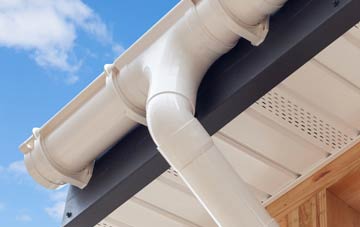 Moorside gutter installation costs