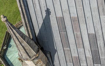 Moorside lead roof considerations