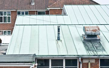 Moorside lead roofing costs