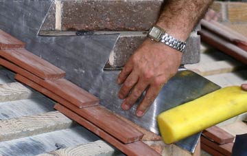 is Moorside lead roofing safe?