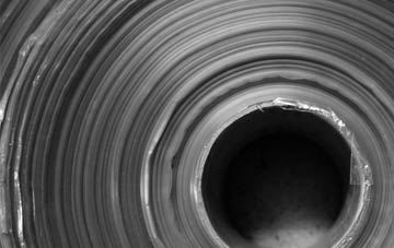 Moorside pvc roof replacement