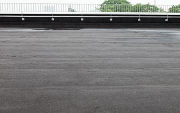 Moorside asphalt roof replacement