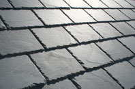 Moorside slate roof